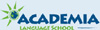 Academia Language School logo