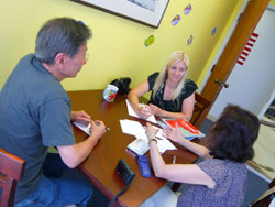 Palms activity