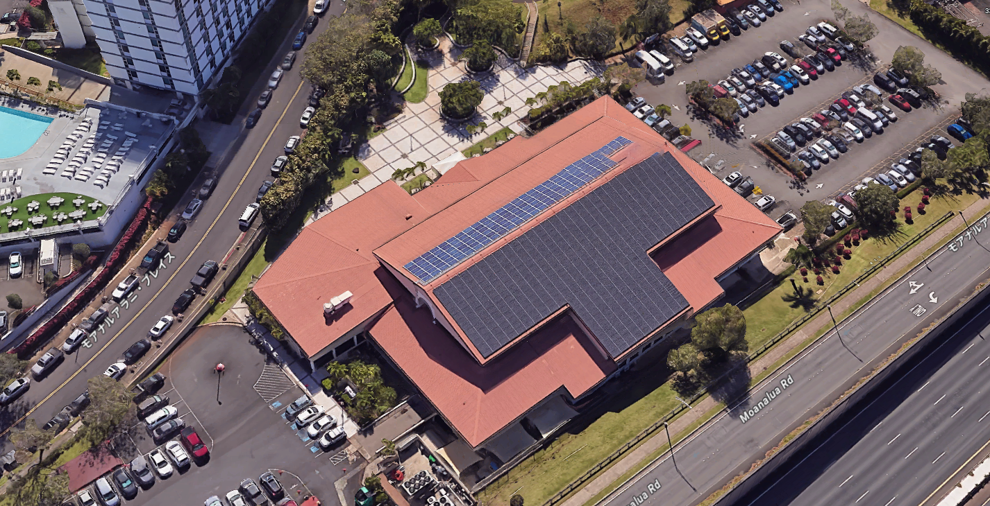 Christian Academy Hawaii campus