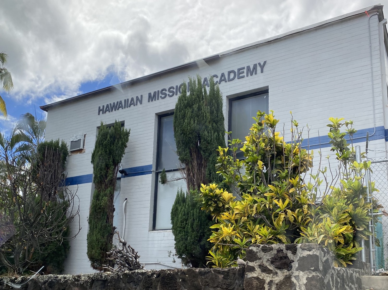 Hawaiian Mission Academy