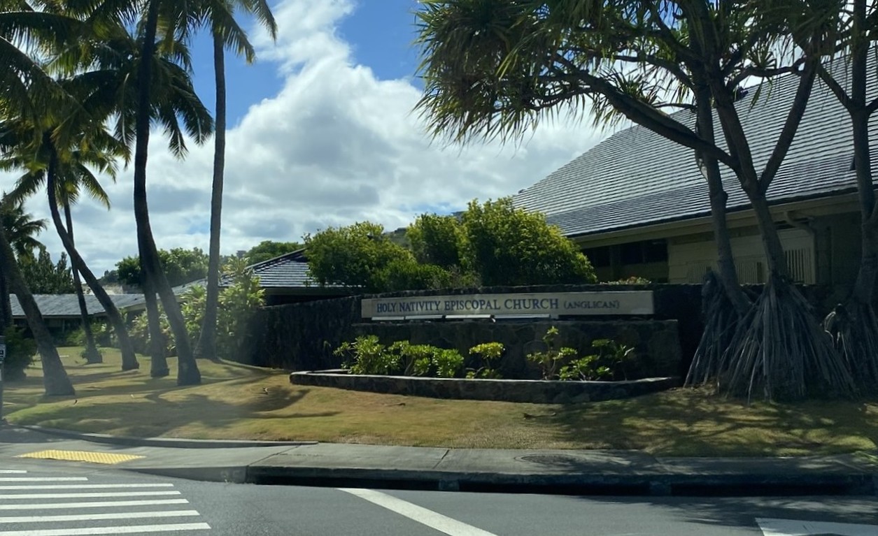 Holy Nativity School campus