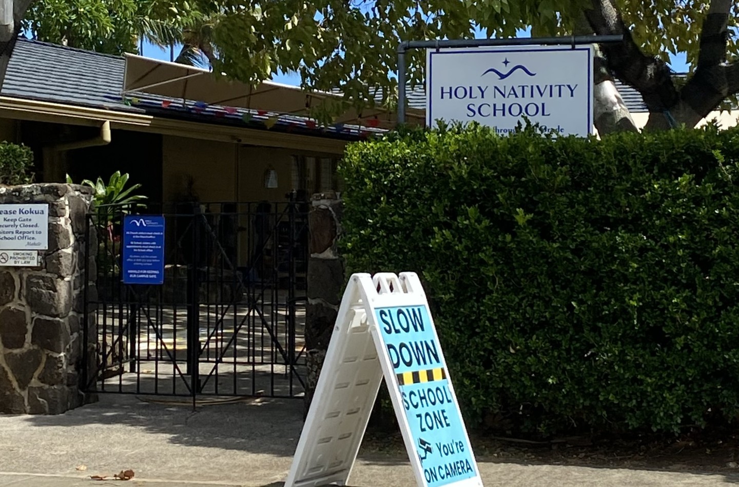 Holy Nativity School