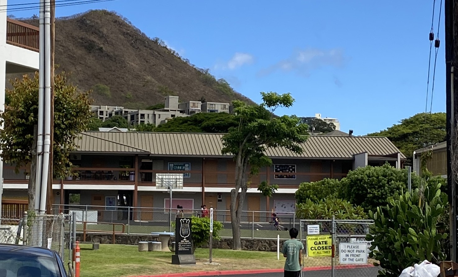 Hongwanji Mission School
