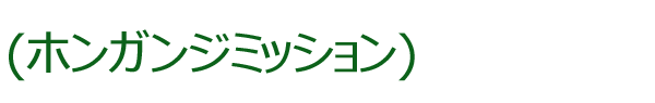 ホンガンジミッション