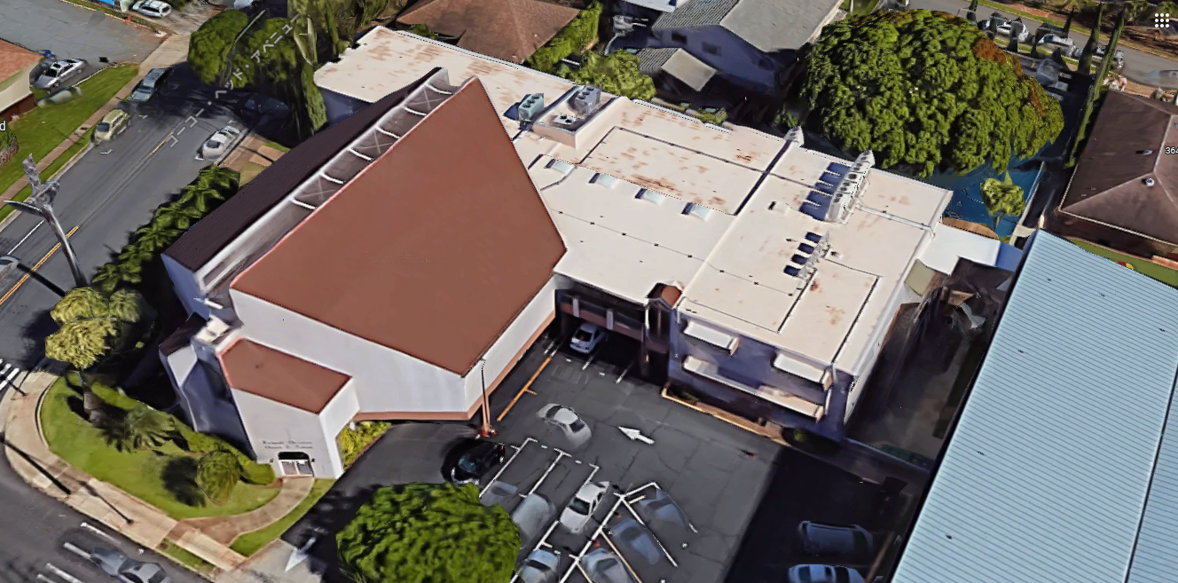 Kaimuki Christian School campus