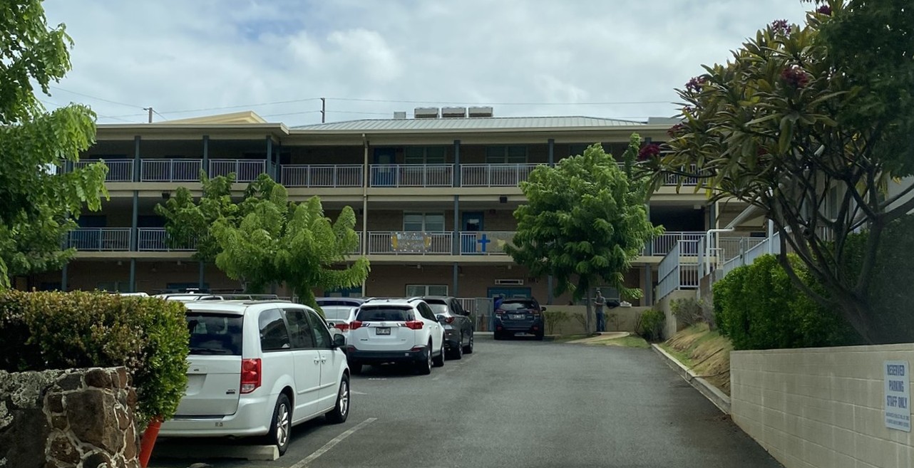 Kaimuki Christian School campus