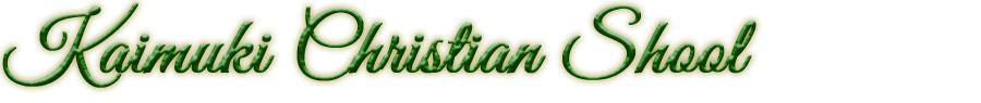 Kaimuki Christian School