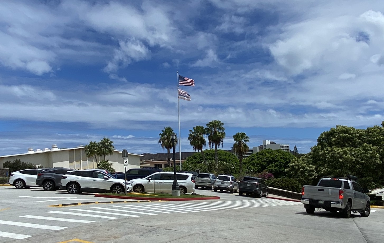 Saint Louis School campus
