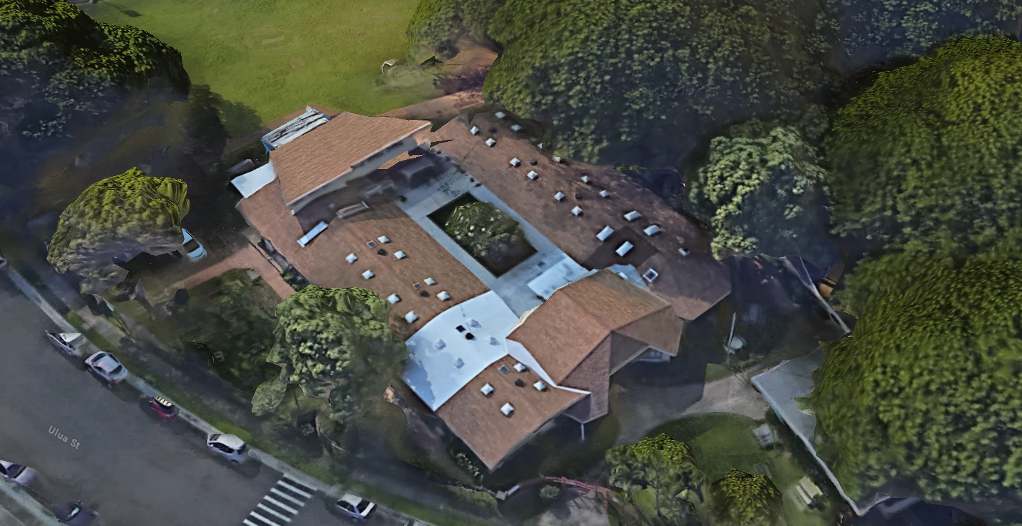 Honolulu Waldorf School campus