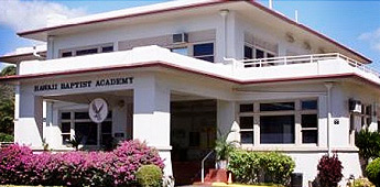 Hawaii Baptist Academy