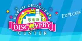 Children's Discovery Center logo