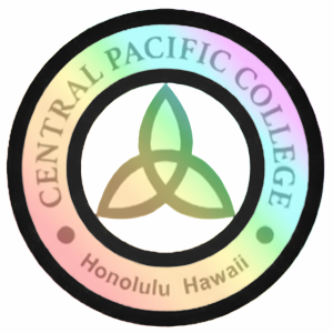 Central Pacific College logo