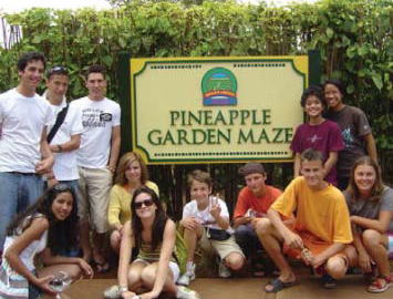 Global Village Teen Activity Program